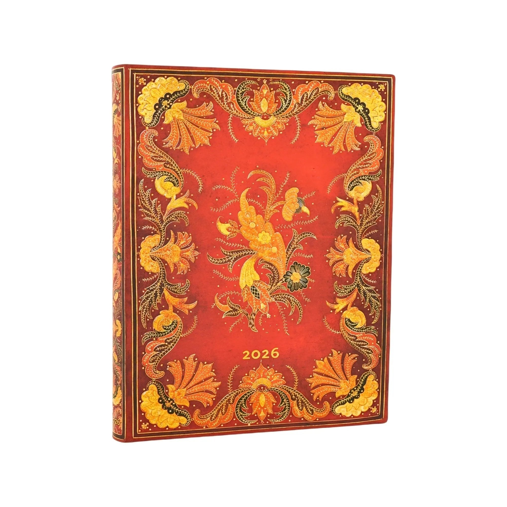 Agenda 2026 PAPERBLANKS Fiammetta - 1 jour par page - Ultra - Softcover - 432p - 9780349710938
