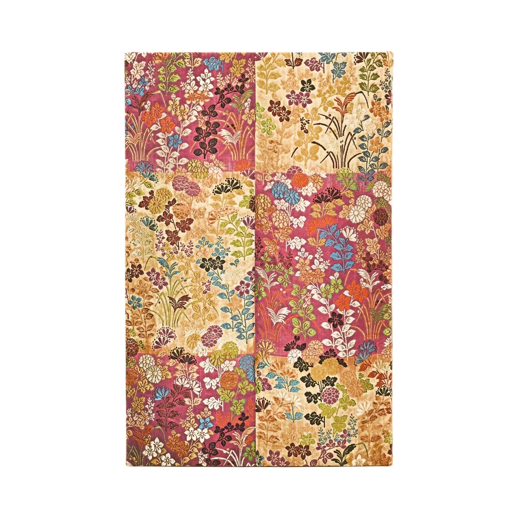 Agenda 2026 PAPERBLANKS Kara - ori Rose - 1 semaine sur 2 pages - Maxi - Hardcover - Vertical - 160p - 9780349709369