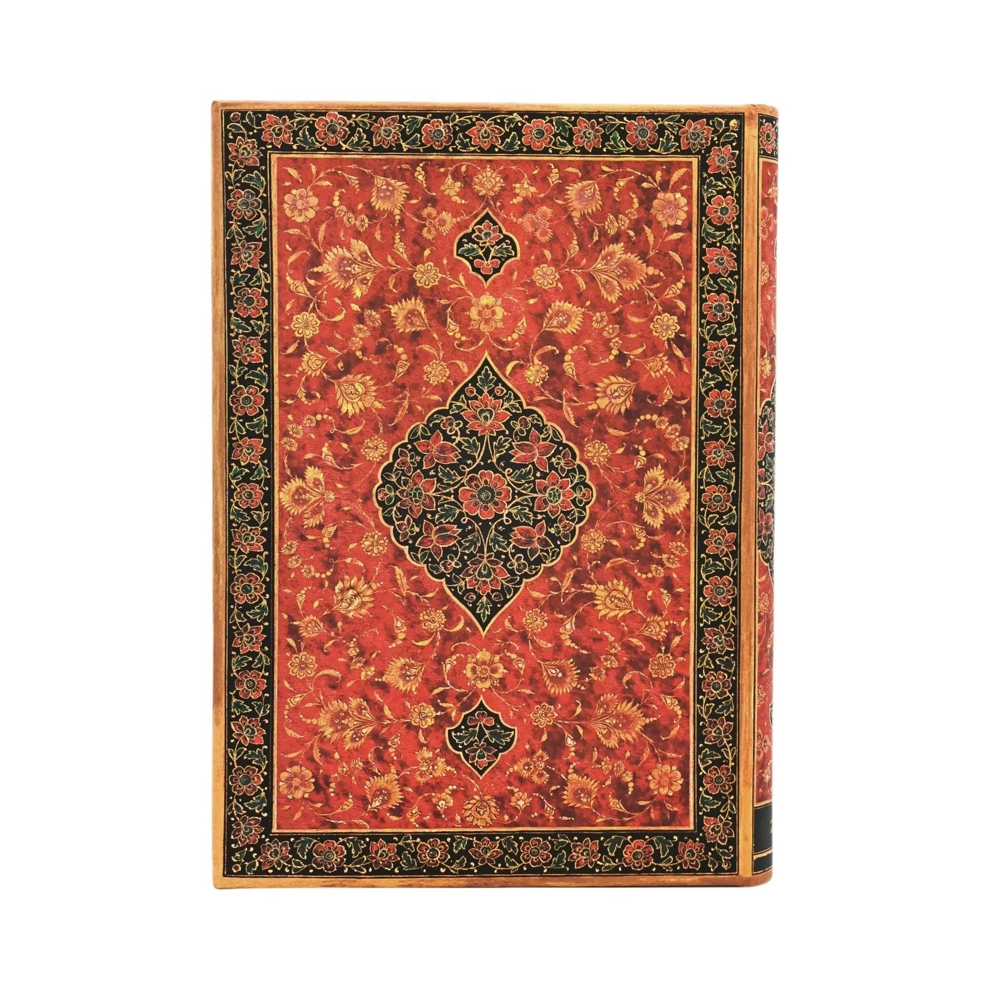 Agenda 2026 PAPERBLANKS Layla - 1 jour par page - Midi - Hardcover - 416p - 9780349709086