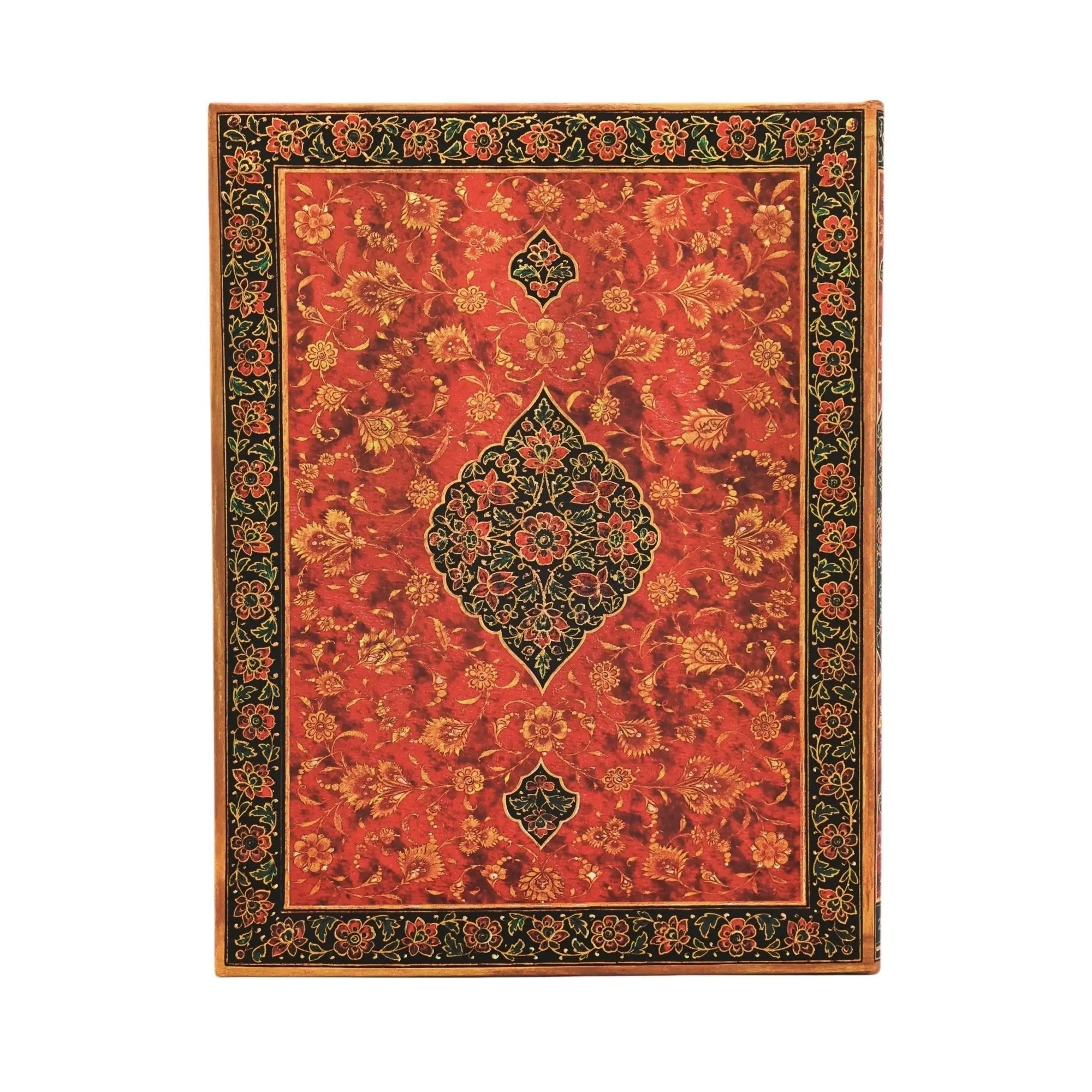 Agenda 2026 PAPERBLANKS Layla - 1 semaine sur 2 pages - Ultra - Hardcover - Vertical - 160p - 9780349709451
