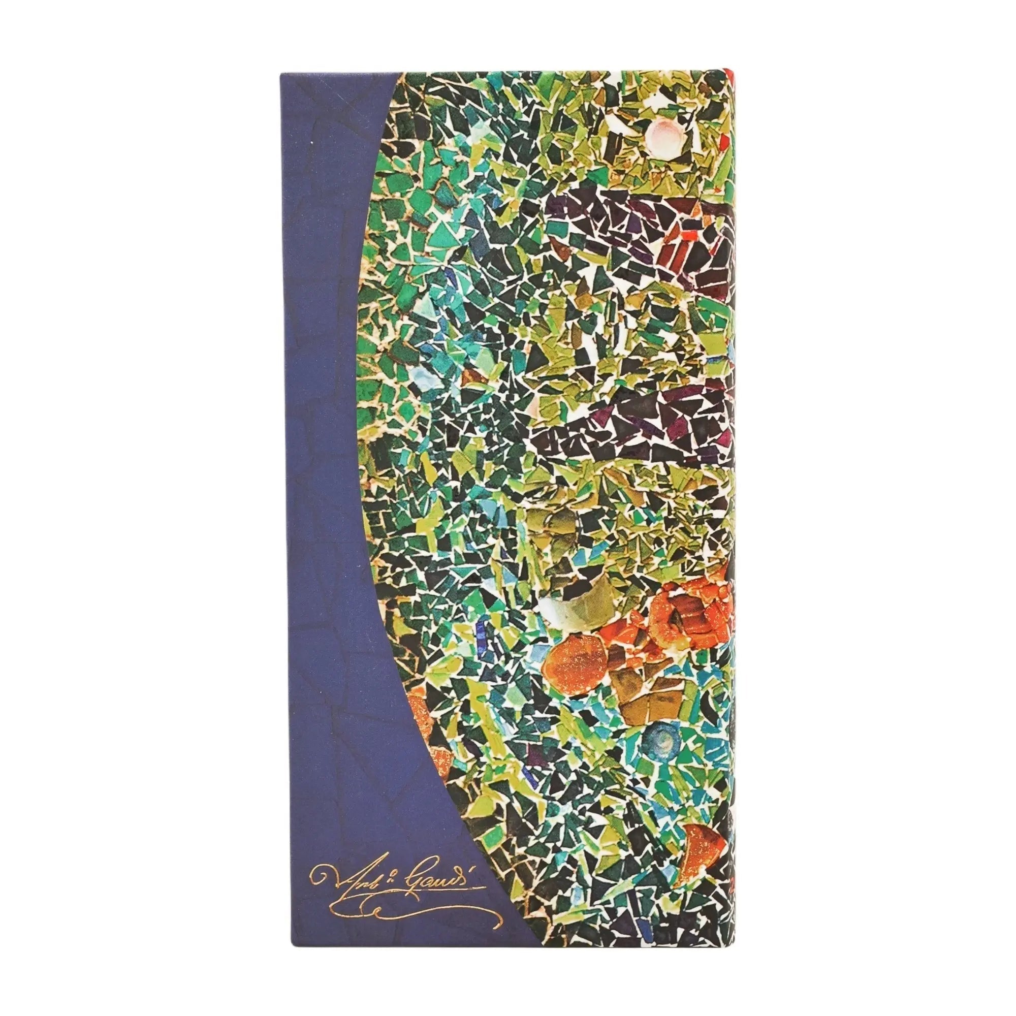 Agenda 2026 PAPERBLANKS Le Soleil de Gaudi - 1 semaine sur 2 pages - Slim - Hardcover - Horizontal - 160p - 9780349709024