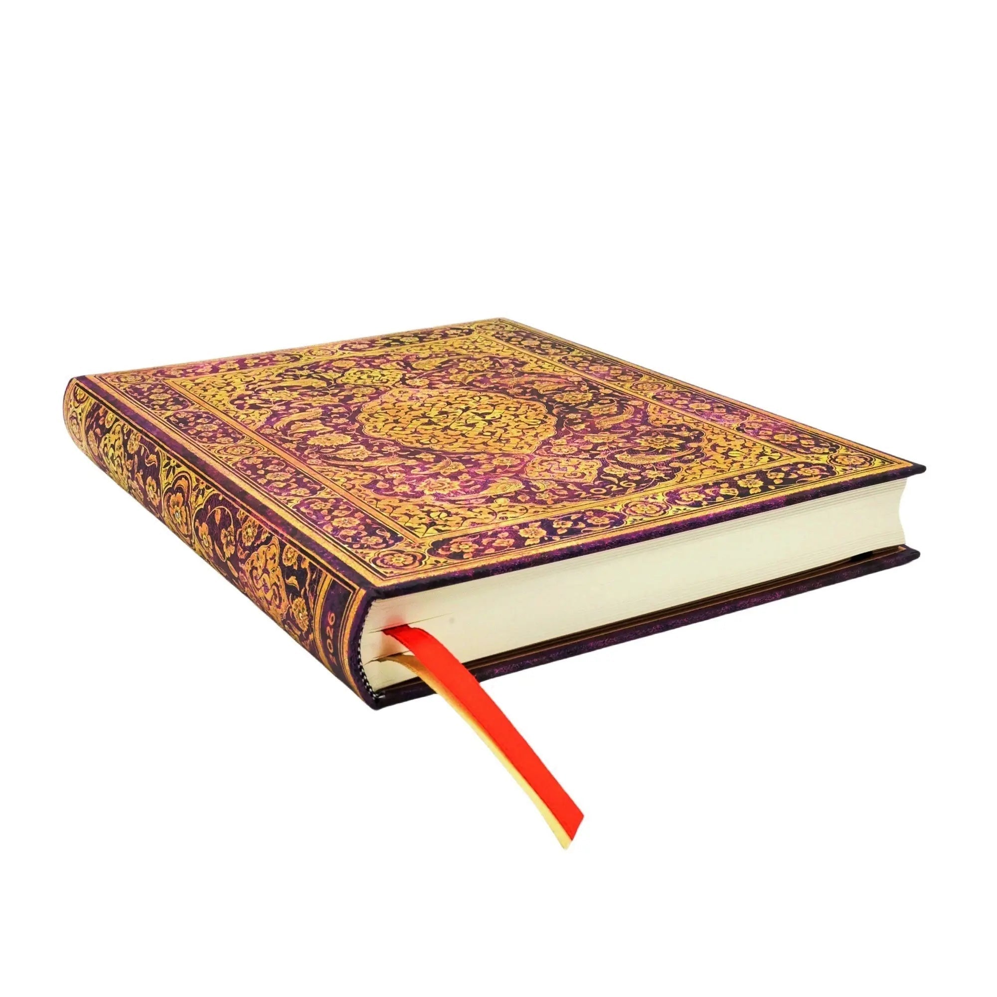 Agenda 2026 PAPERBLANKS Le Verger - 1 jour par page - Ultra - Hardcover - 416p - 9780349709437