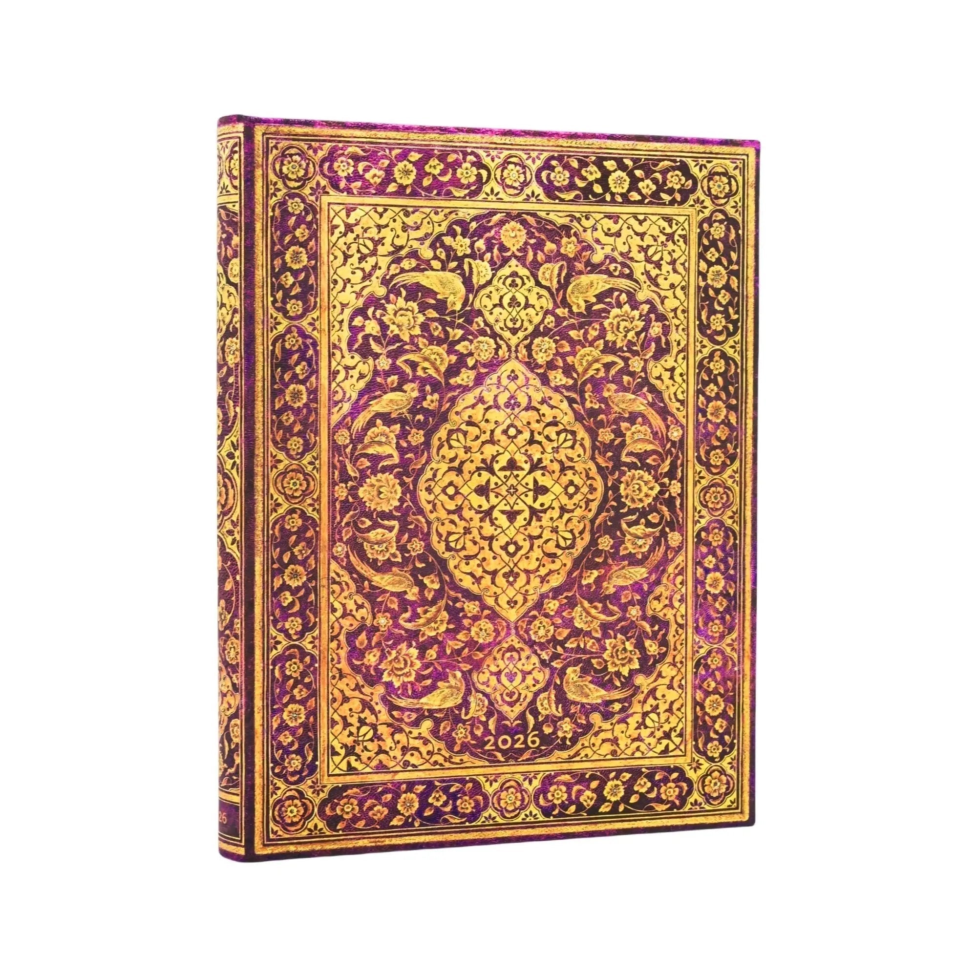 Agenda 2026 PAPERBLANKS Le Verger - 1 jour par page - Ultra - Hardcover - 416p - 9780349709437