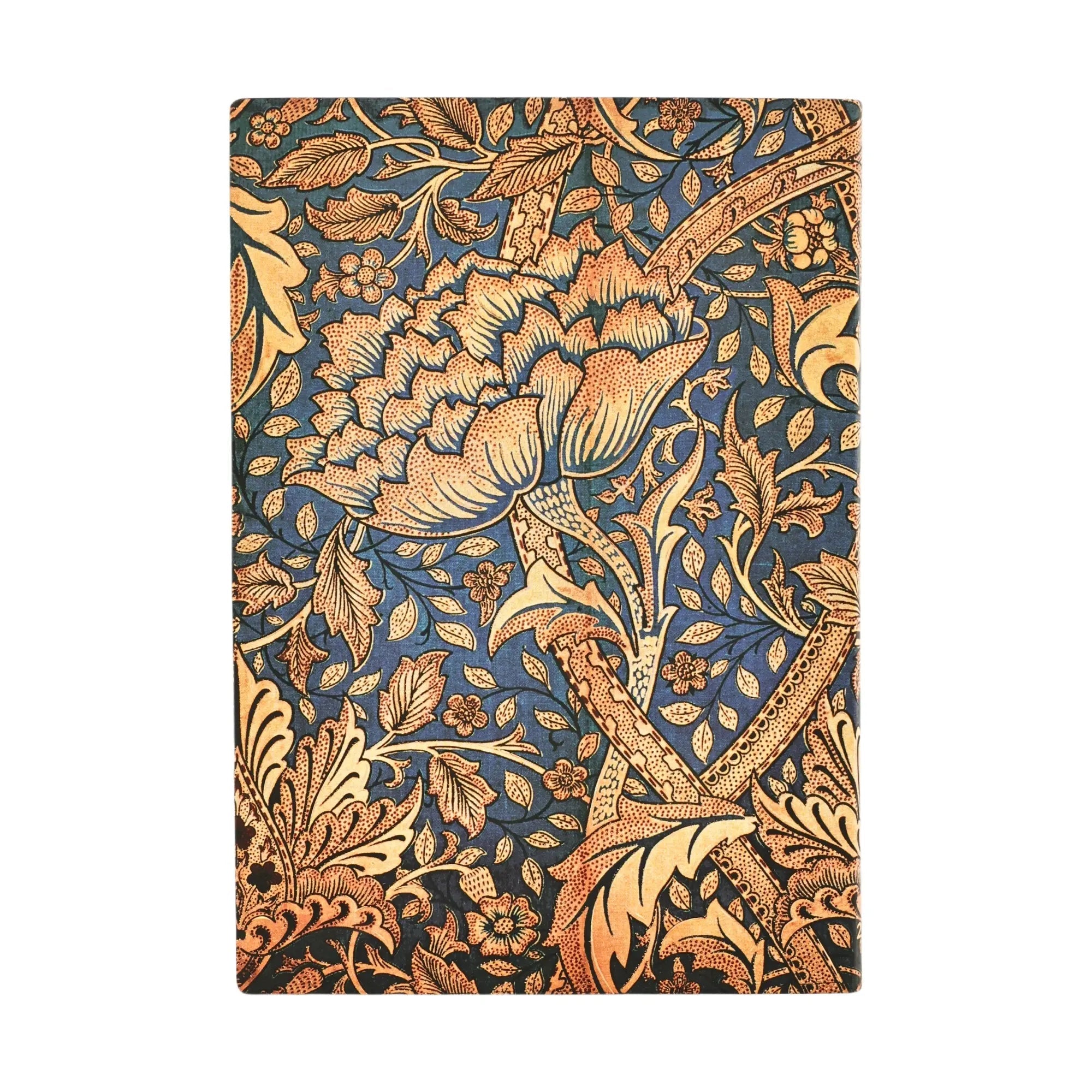 Agenda 2026 PAPERBLANKS Morris Danse du Vent - 1 semaine sur 2 pages - Midi - Softcover - Horizontal - 176p - 9780349710815