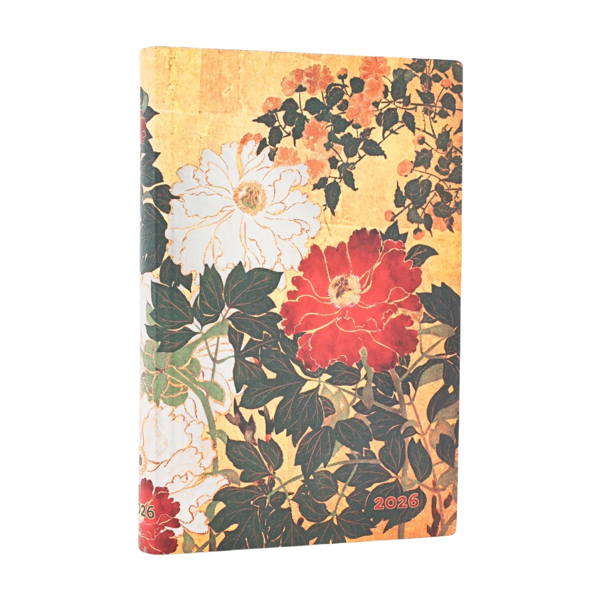 Agenda 2026 PAPERBLANKS Natsu - 1 semaine sur 2 pages - Mini - Softcover - Vertical - 176p - 9780349710747