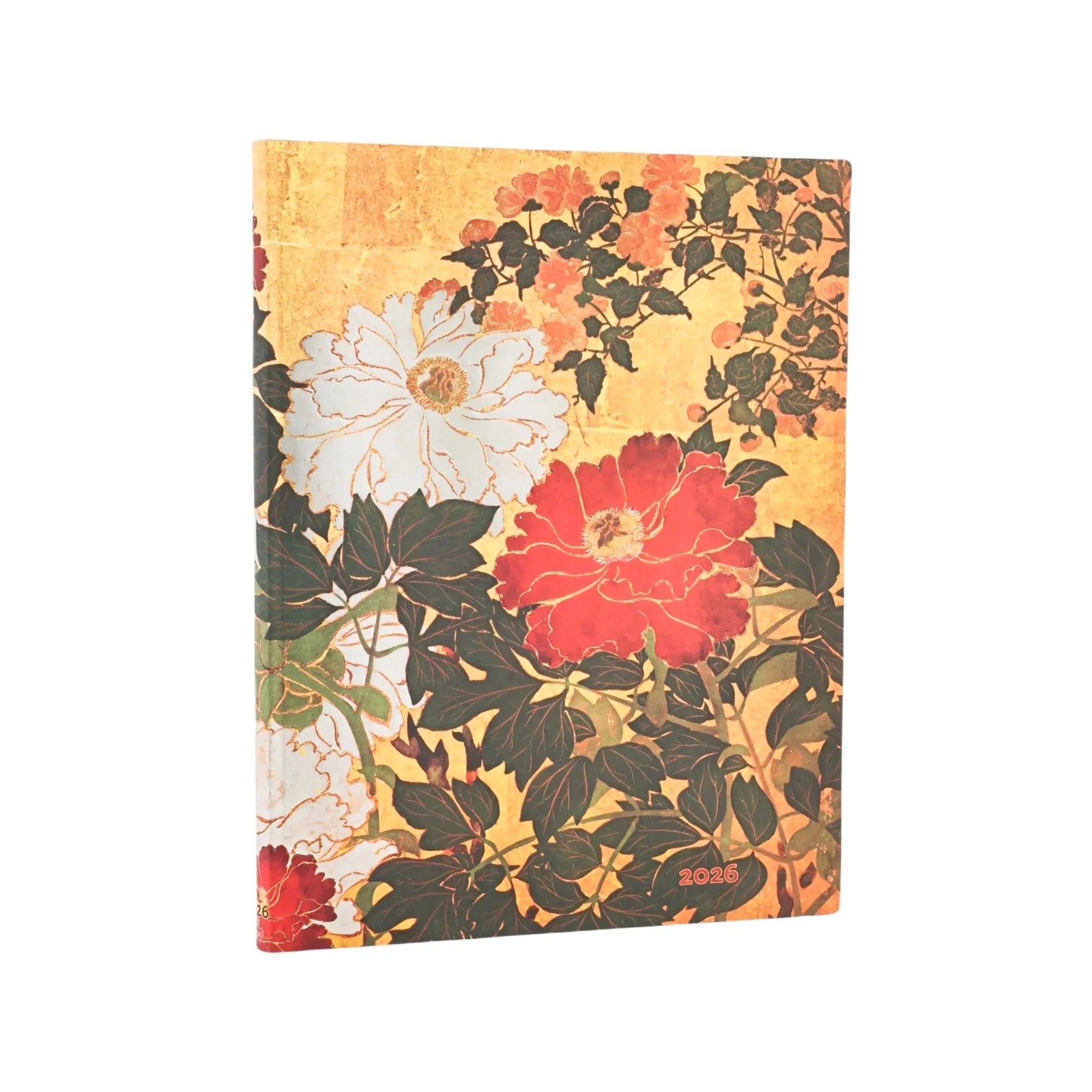 Agenda 2026 PAPERBLANKS Natsu - 1 semaine sur 2 pages - Ultra - Softcover - Vertical - 176p - 9780349710747