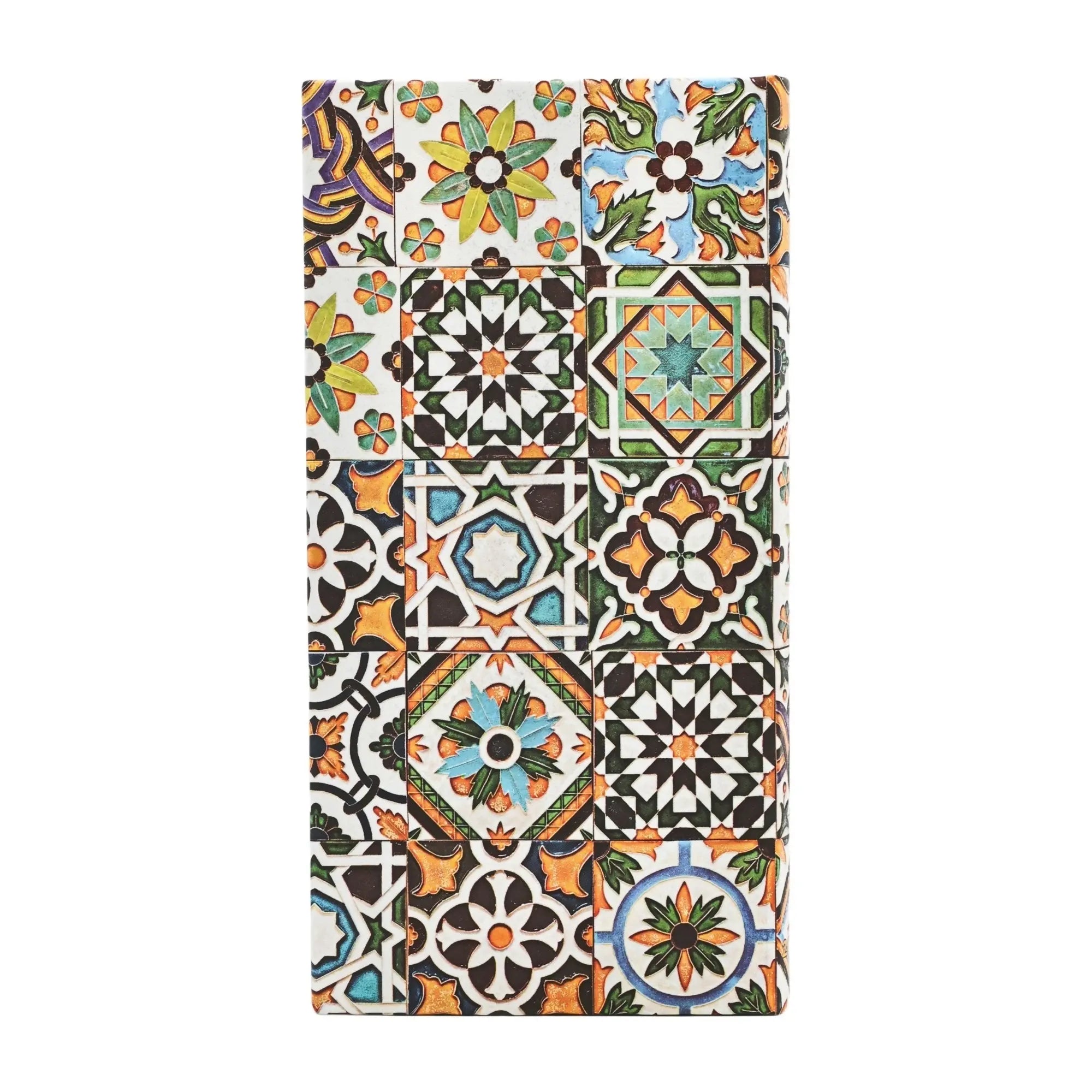 Agenda 2026 PAPERBLANKS Porto - 1 semaine sur 2 pages - Slim - Hardcover - Horizontal - 160p - 9780349709055