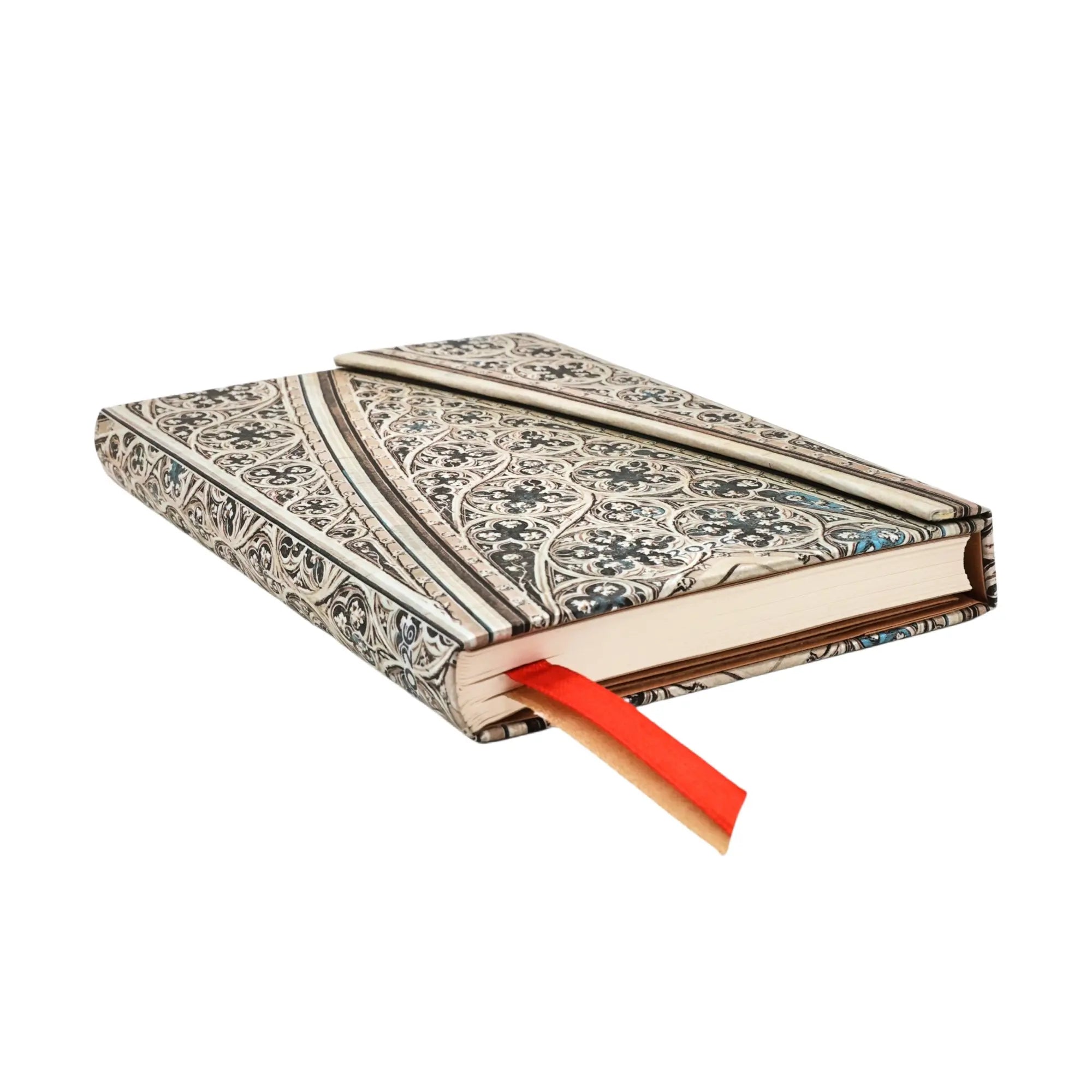 Agenda 2026 PAPERBLANKS Voûte de la Cathédrale de Milan - 1 semaine sur 2 pages - Mini - Hardcover - Vertical - 160p - 9780349709017