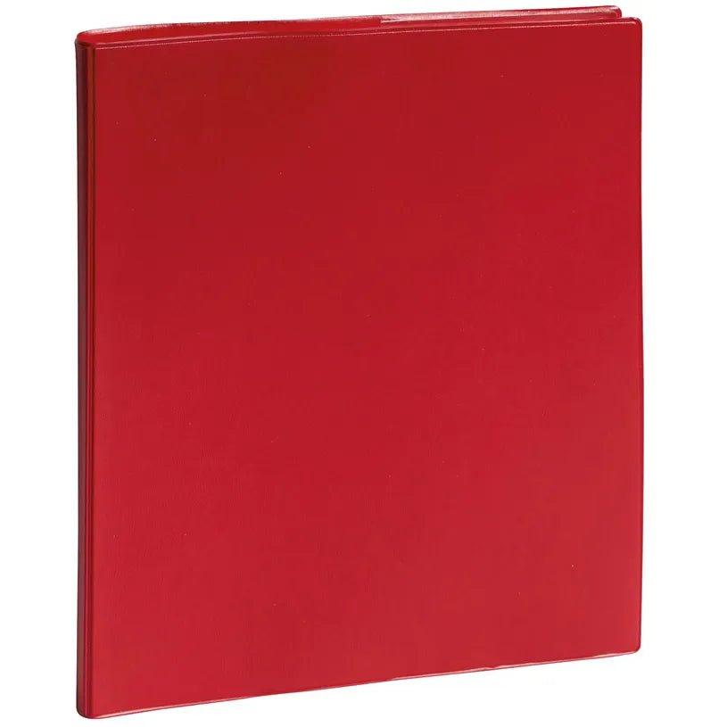 Agenda 2027 EXACOMPTA Eurotime 22S - 18,5 x 22,5 cm - 1 semaine sur 2 pages - Orientation verticale - Barbara rouge - 3660942002226