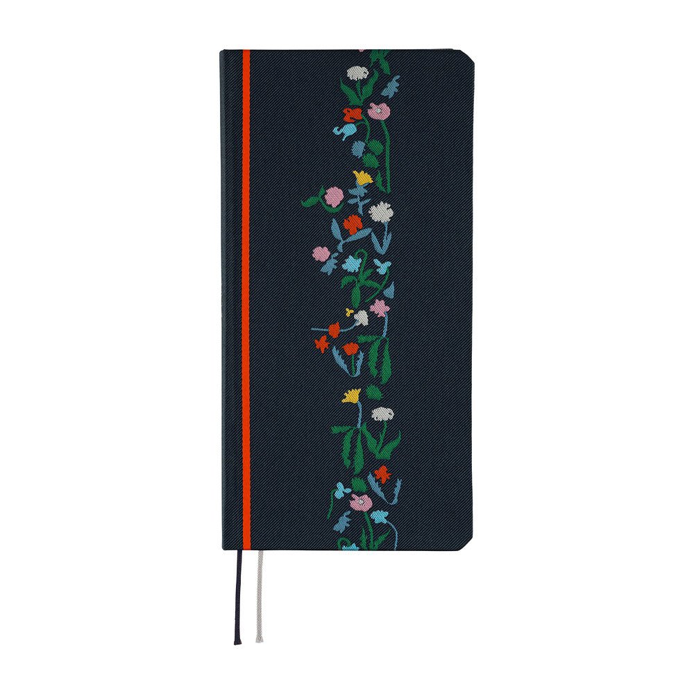 Agenda 2027 HOBONICHI Techo Weeks - Yoshie Watanabe : Petit Bloom - 