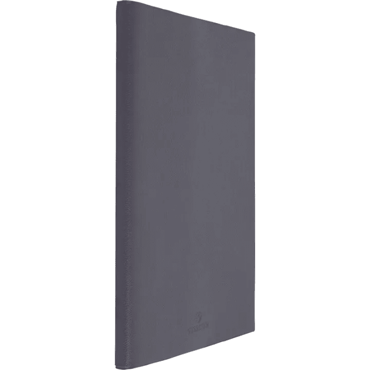 Agenda 2027 OBERTHUR Bristol - 10 x 15 cm - 1 semaine sur 2 pages - Orientation verticale - Brun - 3664447234571