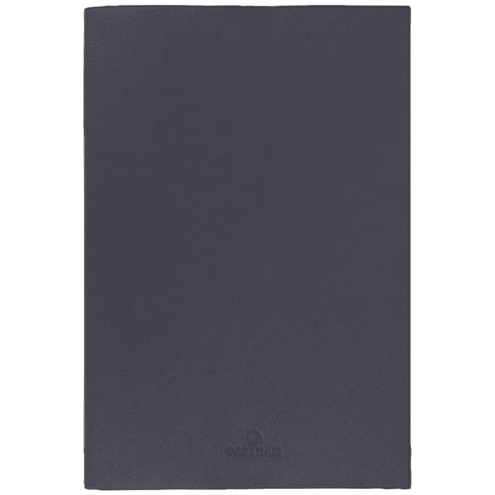 Agenda 2027 OBERTHUR Bristol - 10 x 15 cm - 1 semaine sur 2 pages - Orientation verticale - Brun - 3664447234571