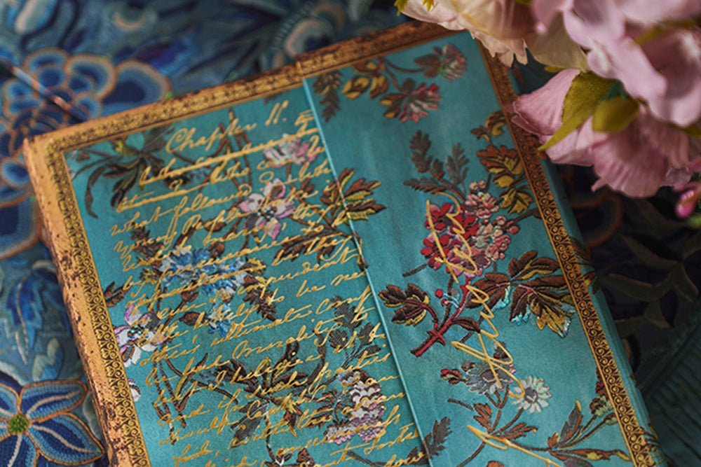 Agenda 2027 PAPERBLANKS Jane Austen, Persuasion - 1 jour par page - Ultra - Softcover - 432p - 9780349721415