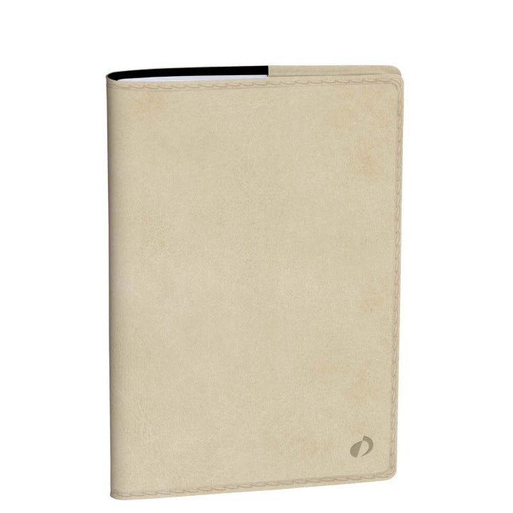 Agenda 2027 QUO VADIS Consul - 21 x 29,7 cm - 1 semaine sur 2 pages - Orientation verticale - Bergame lin - 3371010545544