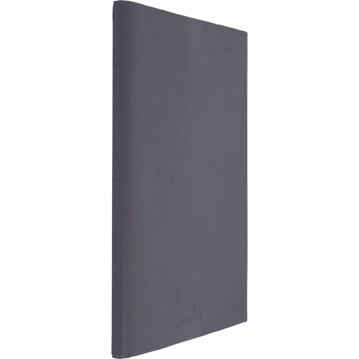 Agenda 2027 OBERTHUR Bristol - 10 x 15 cm - 1 semaine sur 2 pages - Orientation verticale - Brun