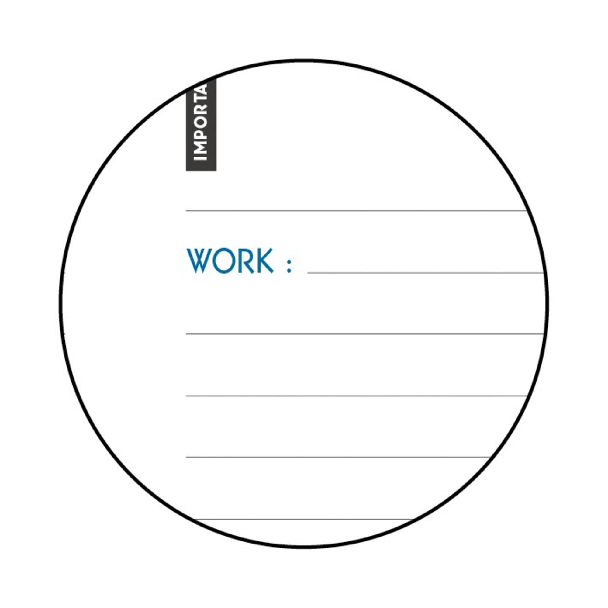 Agenda Scolaire 2024-2025 CLAIREFONTAINE Work & After Vérone - 1 jour par page - 10 x 15 cm - Bleu canard - 3660942081986