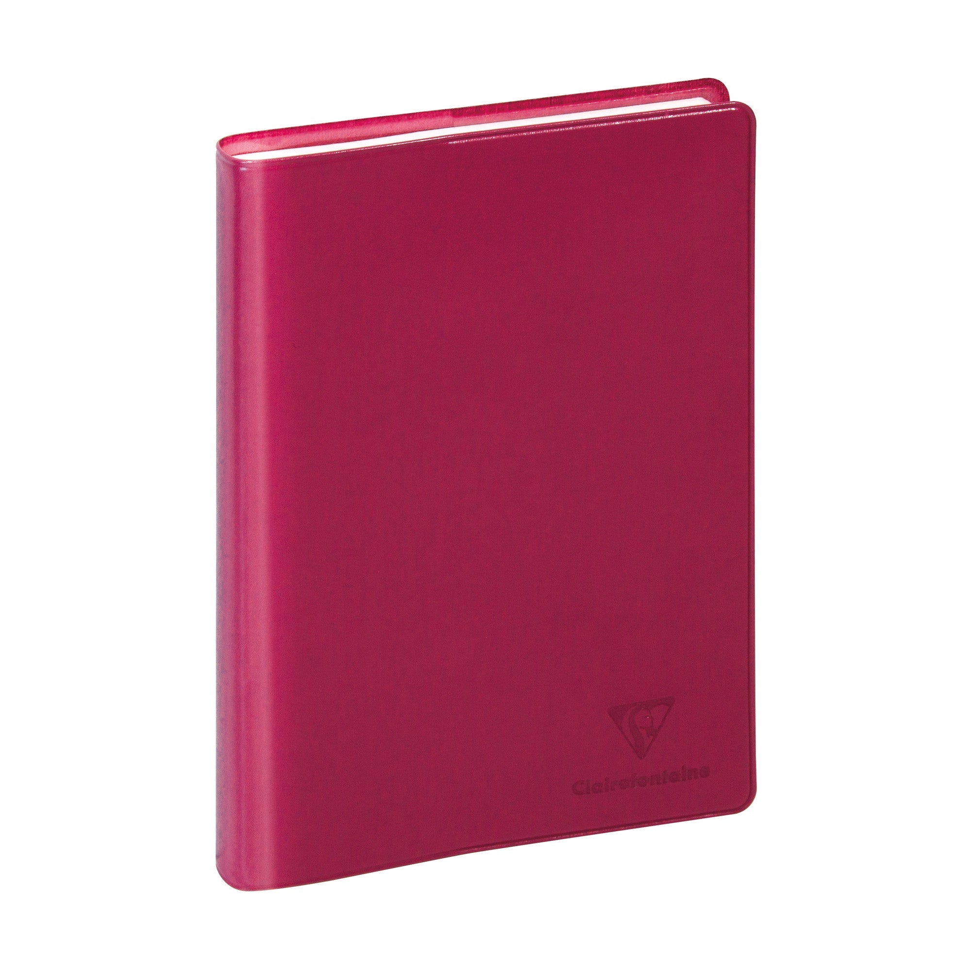Agenda Scolaire 2024-2025 CLAIREFONTAINE Work & After Vérone - 1 jour par page - 10 x 15 cm - Framboise - 3660942076852