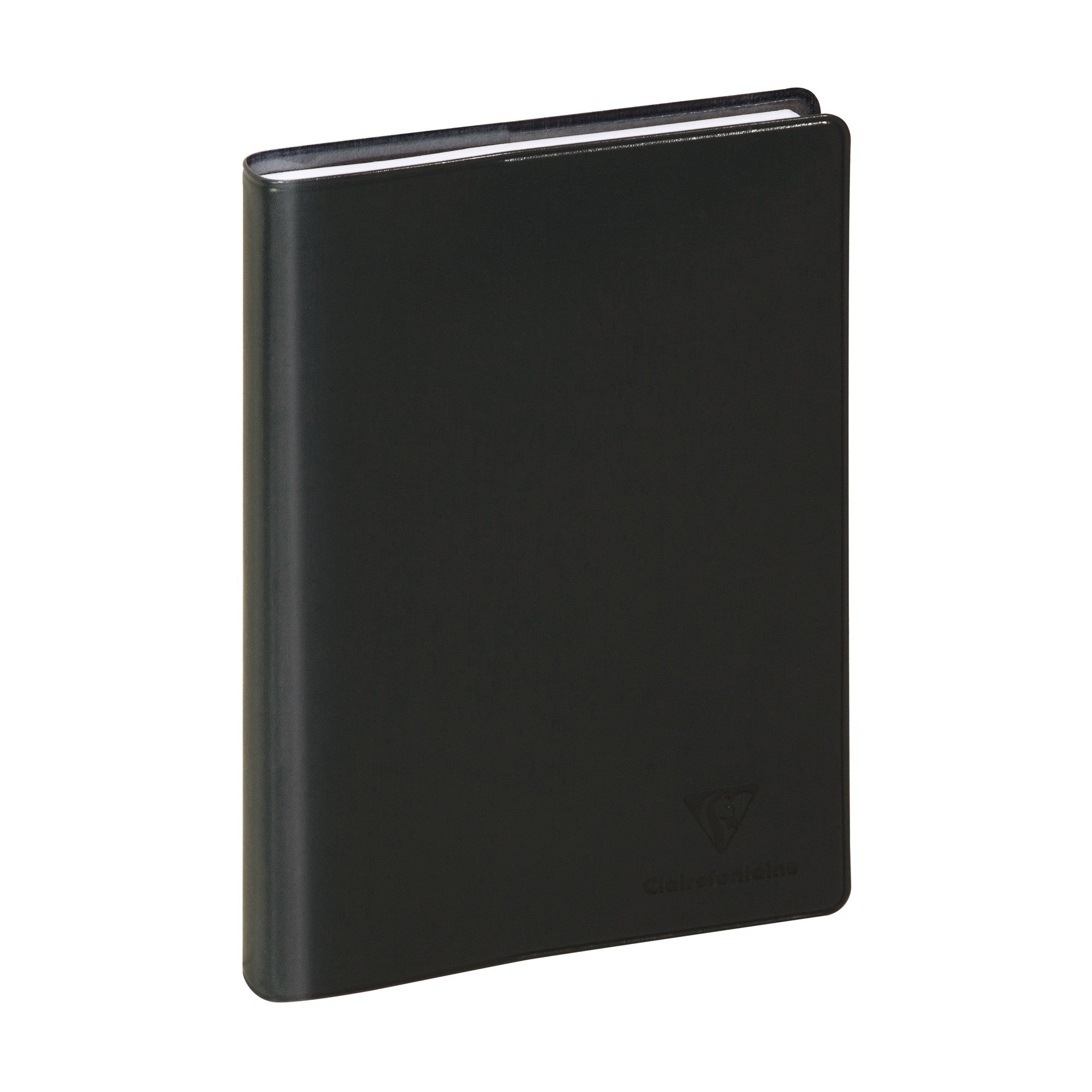 Agenda Scolaire 2024-2025 CLAIREFONTAINE Work & After Vérone - 1 jour par page - 10 x 15 cm - Noir - 3660942076838