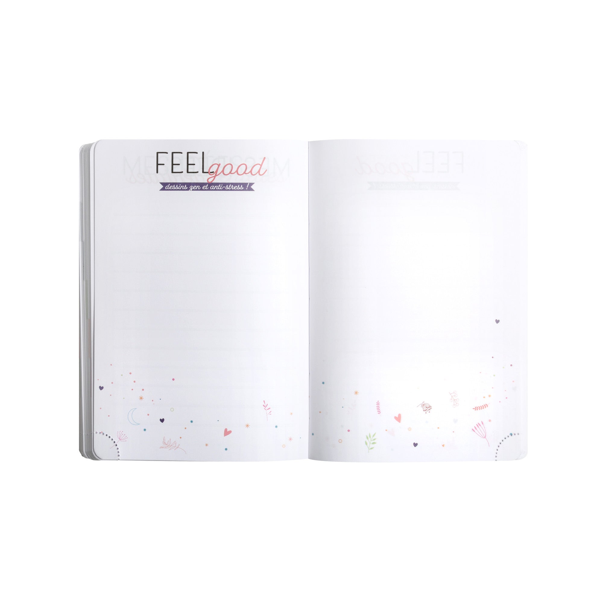 Agenda Scolaire 2024-2025 EXACOMPTA Forum Color Soft Harmony - 1 jour par page - 12 x 17 cm - Bleu - 3660942073424