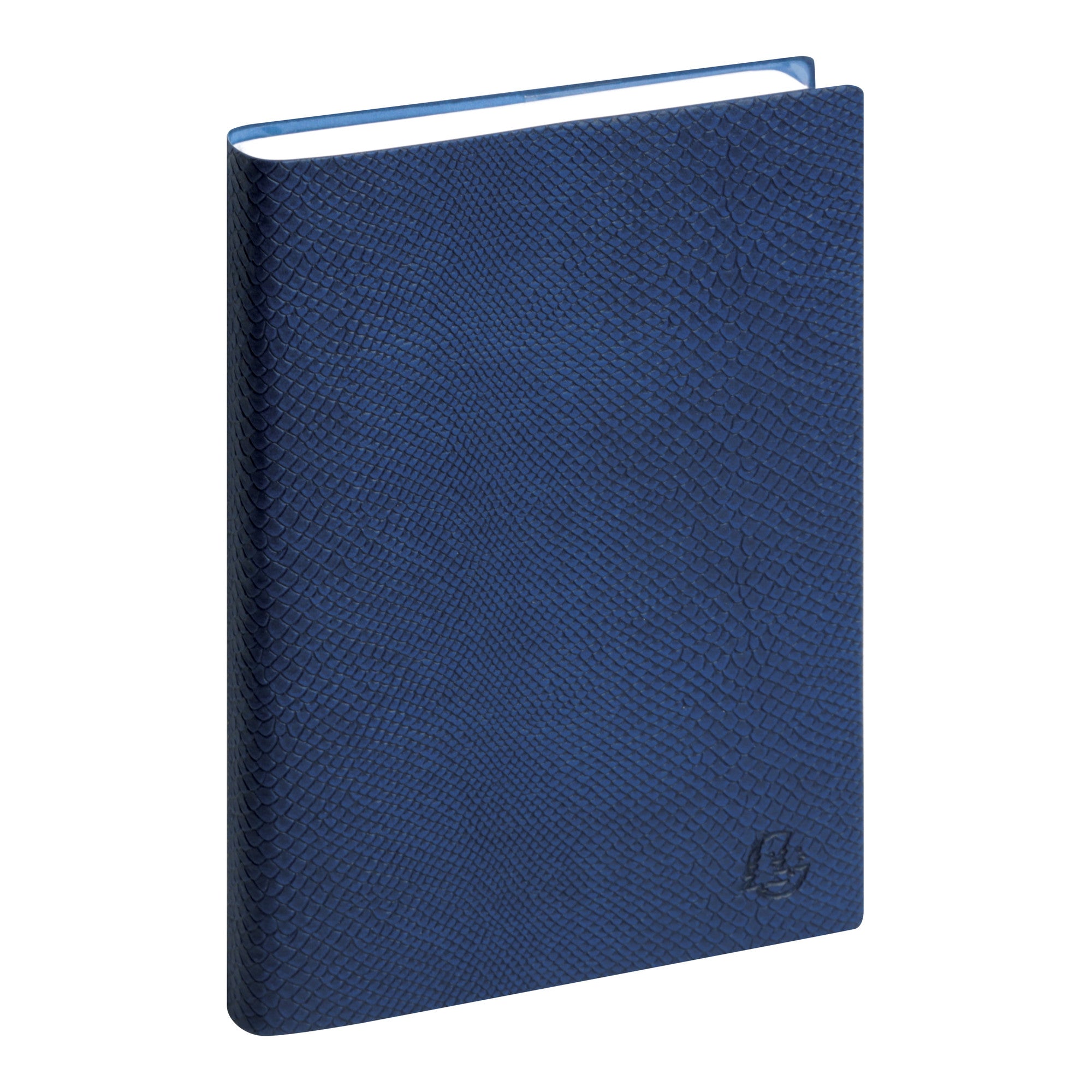 Agenda Scolaire 2024-2025 EXACOMPTA Forum Kaa - 1 jour par page - 12 x 17 cm - Bleu -