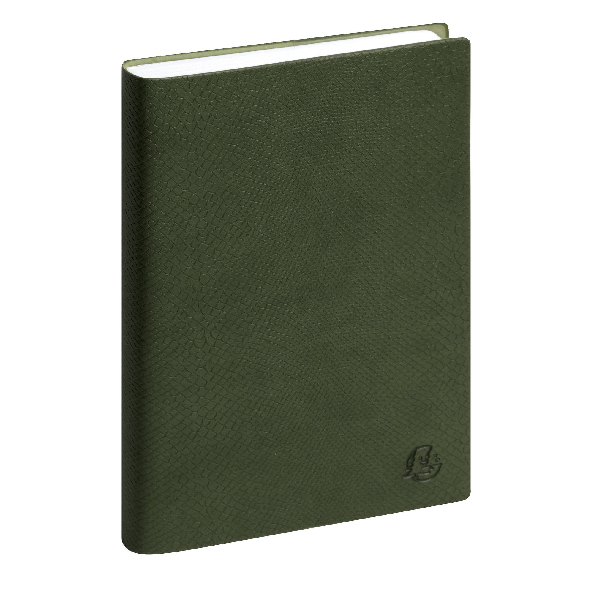 Agenda Scolaire 2024-2025 EXACOMPTA Forum Kaa - 1 jour par page - 12 x 17 cm - Vert -