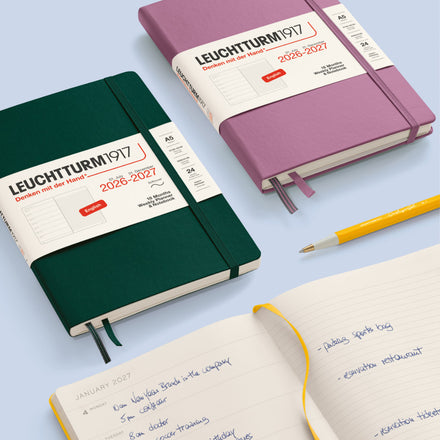 2026 · 2027 | Agendas année scolaire