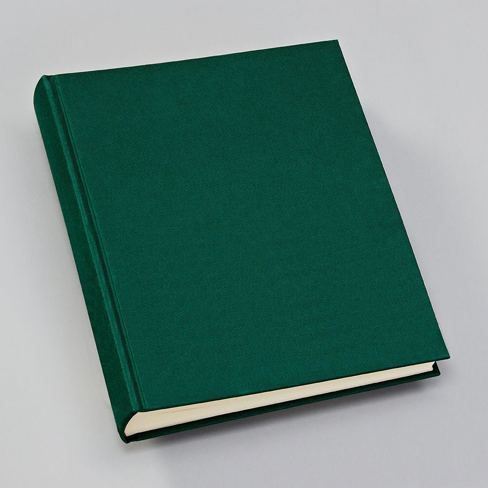 Album photo SEMIKOLON Classic Medium - 21.6 x 25.5 cm - 80 pages - Forest - 4004117593765