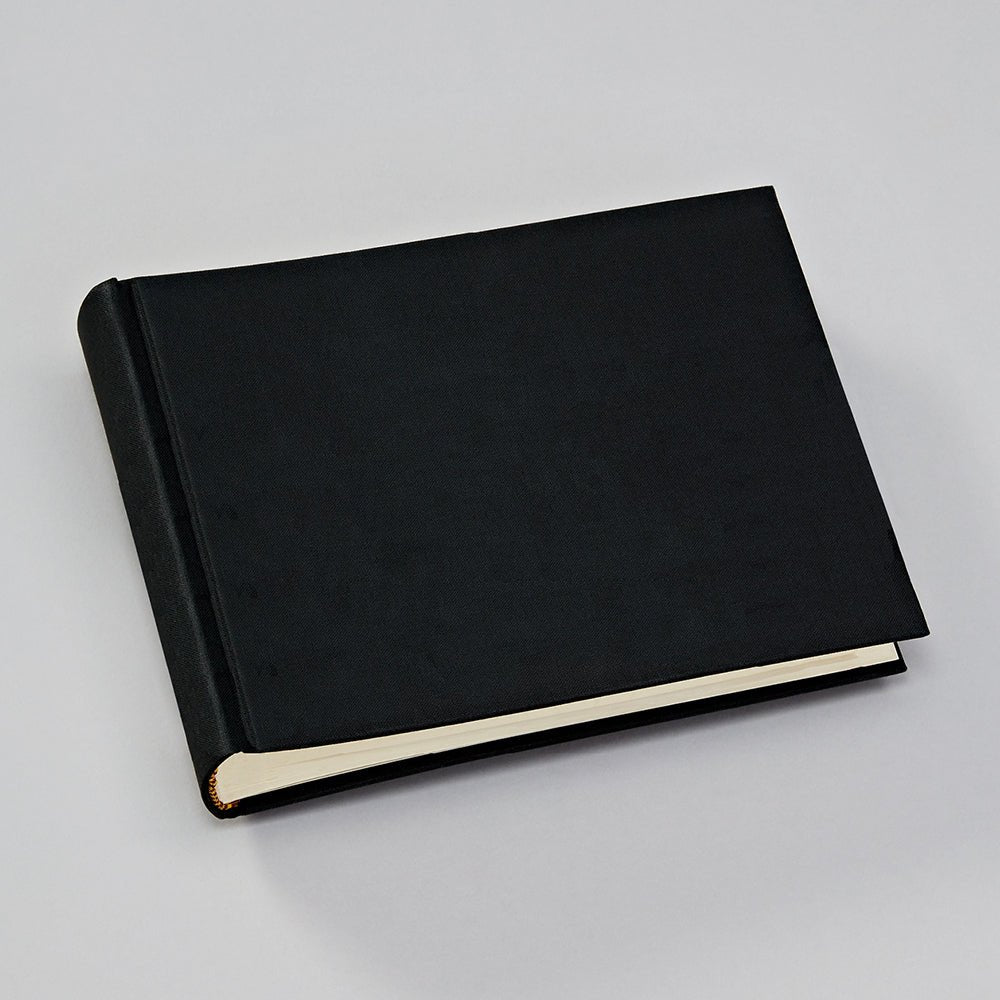 Album photo SEMIKOLON Classic Small - 21.5 x 16 cm - 80 pages - Black - 4250053620076