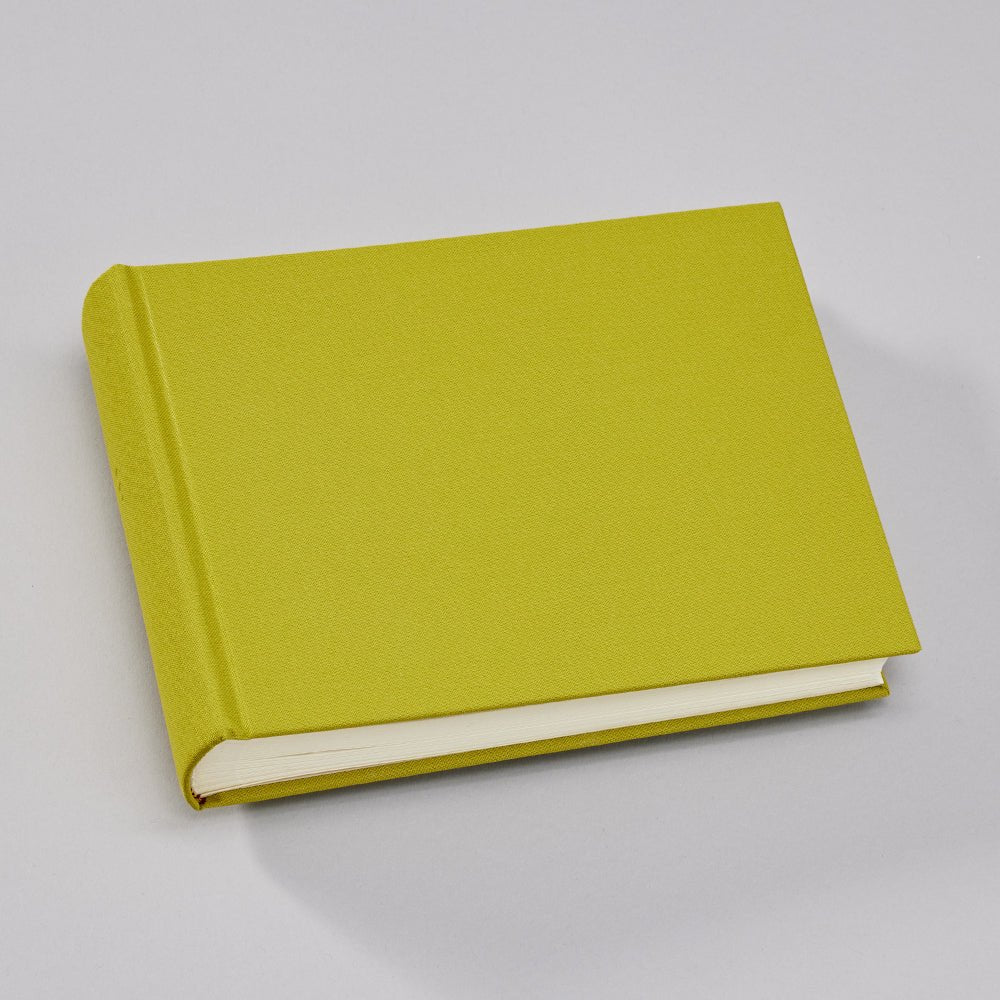 Album photo SEMIKOLON Classic Small - 21.5 x 16 cm - 80 pages - Matcha - 4004117645174