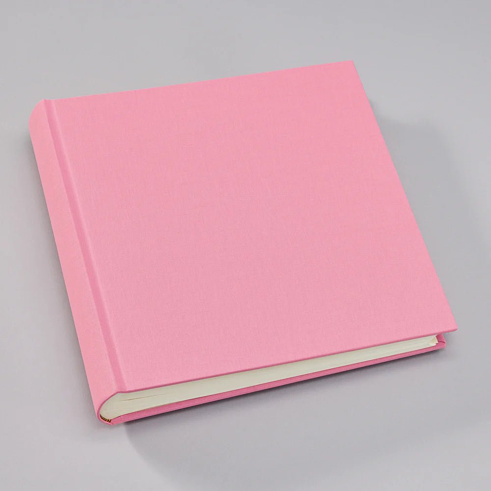 Album photo SEMIKOLON Classic XLarge - 32 x 31 cm - 130 pages - Flamingo - 