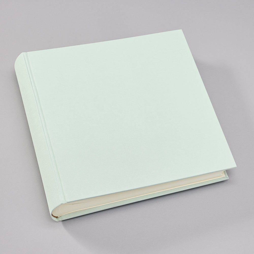 Album photo SEMIKOLON Classic XLarge - 32 x 31 cm - 130 pages - Moss - 
