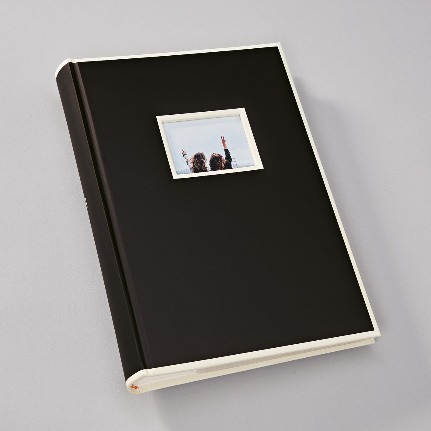 Album photo SEMIKOLON Pocket - 32.8 x 22.5 cm - 300 pochettes - Black - 4250053691632