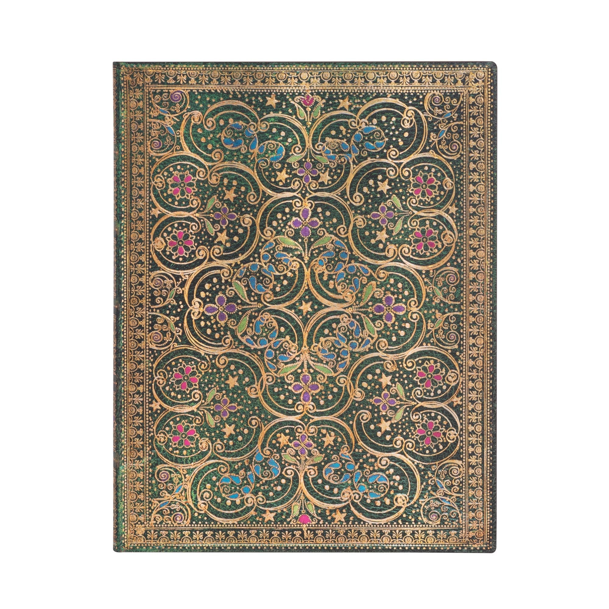 Apogée - Ultra Souple 176p - Ligné - Illustré - 9781439772591