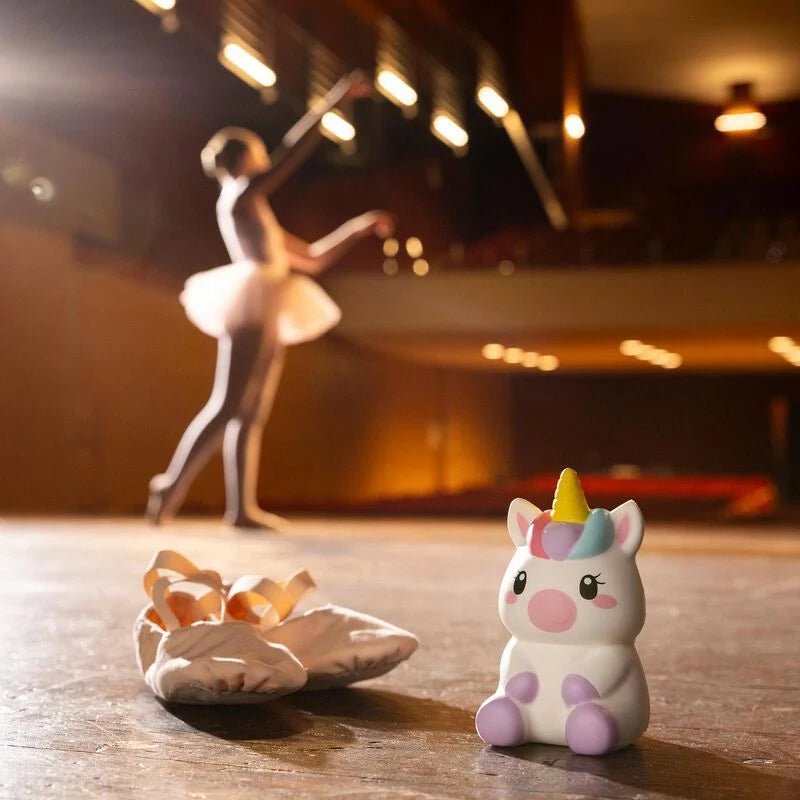 Balle anti - stress LEGAMI Stress Less - Licorne - 