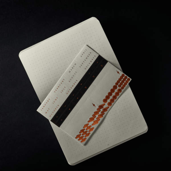 Bullet Journal LEUCHTTURM1917 Pocket - Pocket - Pointillé - Noir -