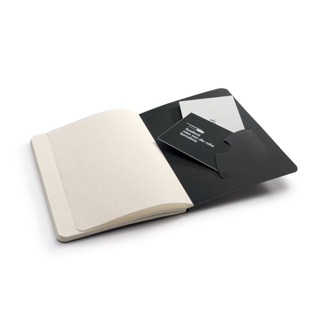 Bullet Journal LEUCHTTURM1917 Pocket - Pocket - Pointillé - Noir -