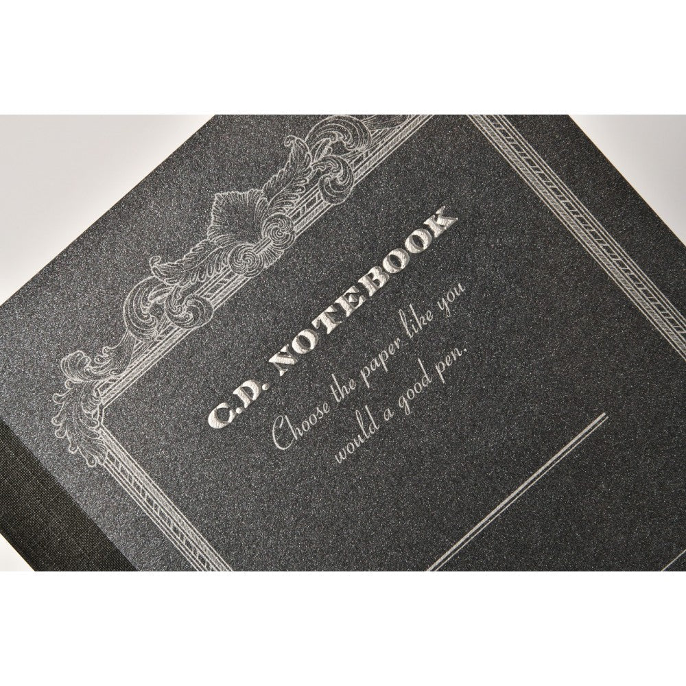 Carnet APICA Premium CD Notebook - A5 - Softcover - Pointillé - 4970090340217