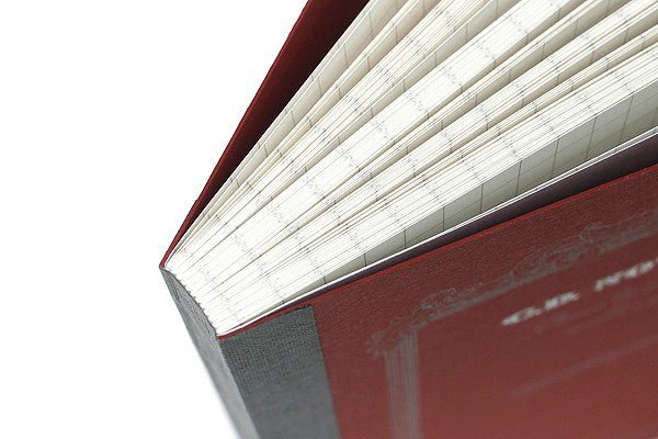 Carnet APICA Premium CD Notebook - A6 - Softcover - Quadrillé - 4970090340149