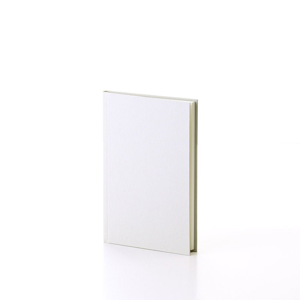 Carnet BALTS Chic - B6+ - Hardcover - Uni - Pearl Gray - 