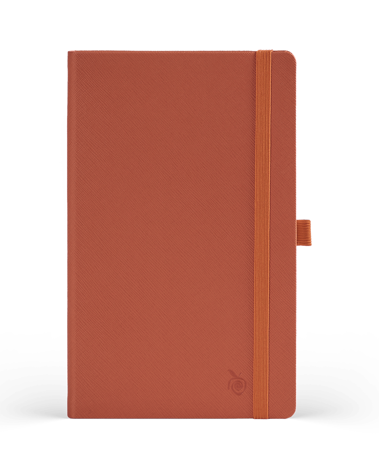 Carnet CASTELLI MILANO Appeel Classic - 19 x 25 cm - Hardcover - Ligné - Apple Kaki - 8056149954348