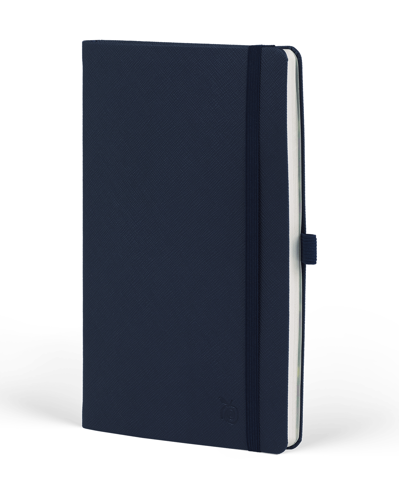 Carnet CASTELLI MILANO Appeel Classic - 19 x 25 cm - Hardcover - Ligné - Blue - 8056149954263