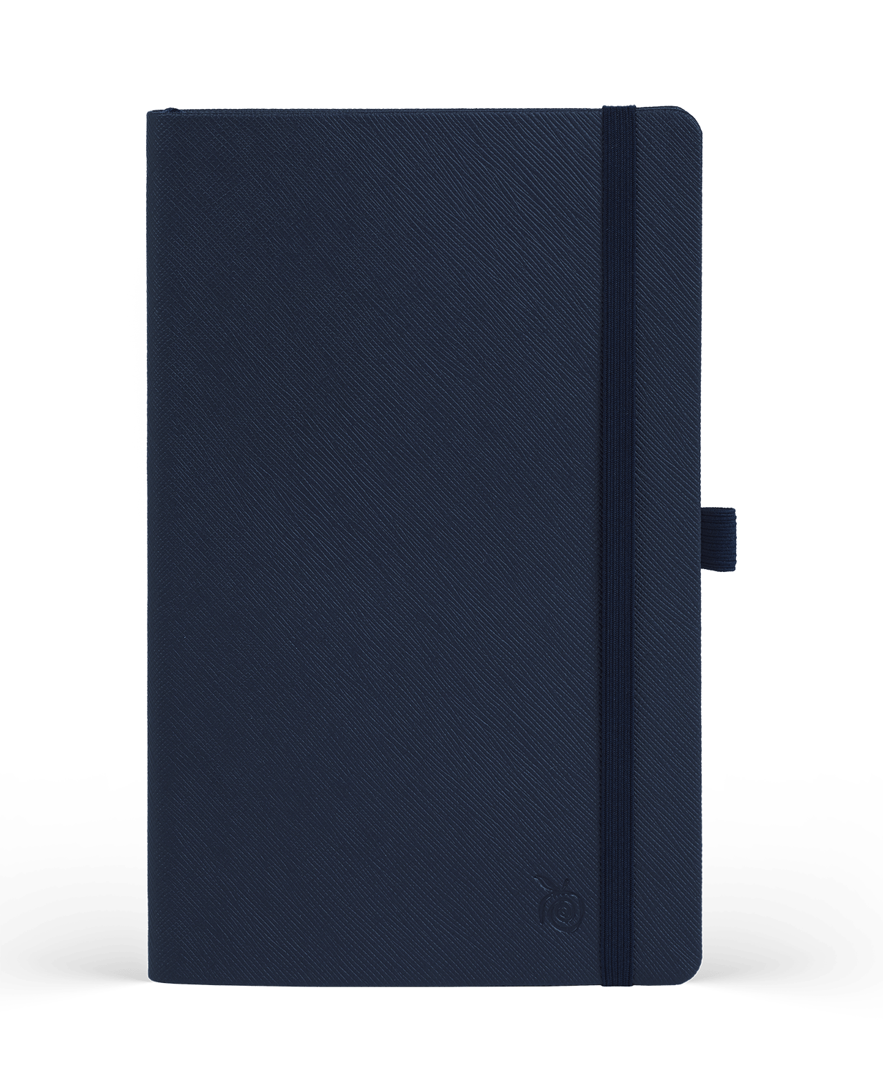 Carnet CASTELLI MILANO Appeel Classic - 19 x 25 cm - Hardcover - Ligné - Blue - 8056149954263