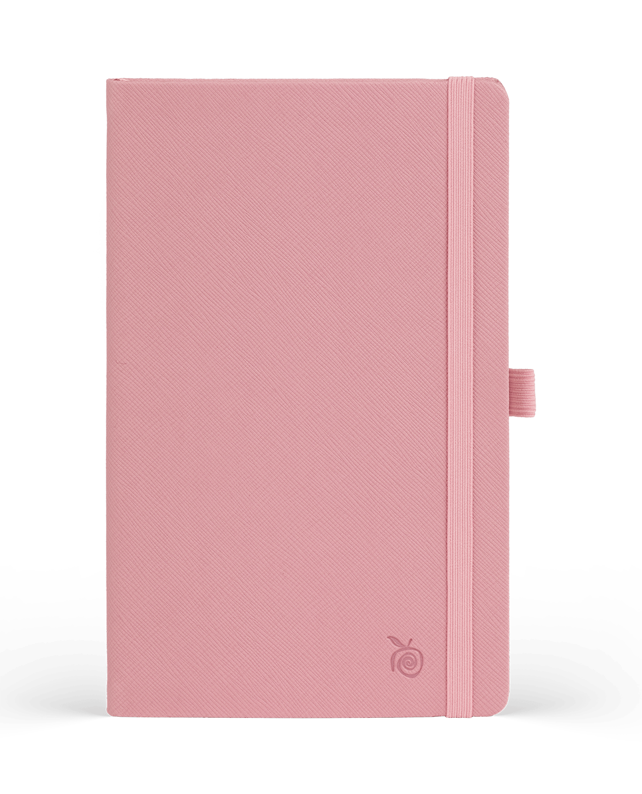 Carnet CASTELLI MILANO Appeel Classic - 19 x 25 cm - Hardcover - Ligné - Pink - 8056149954324