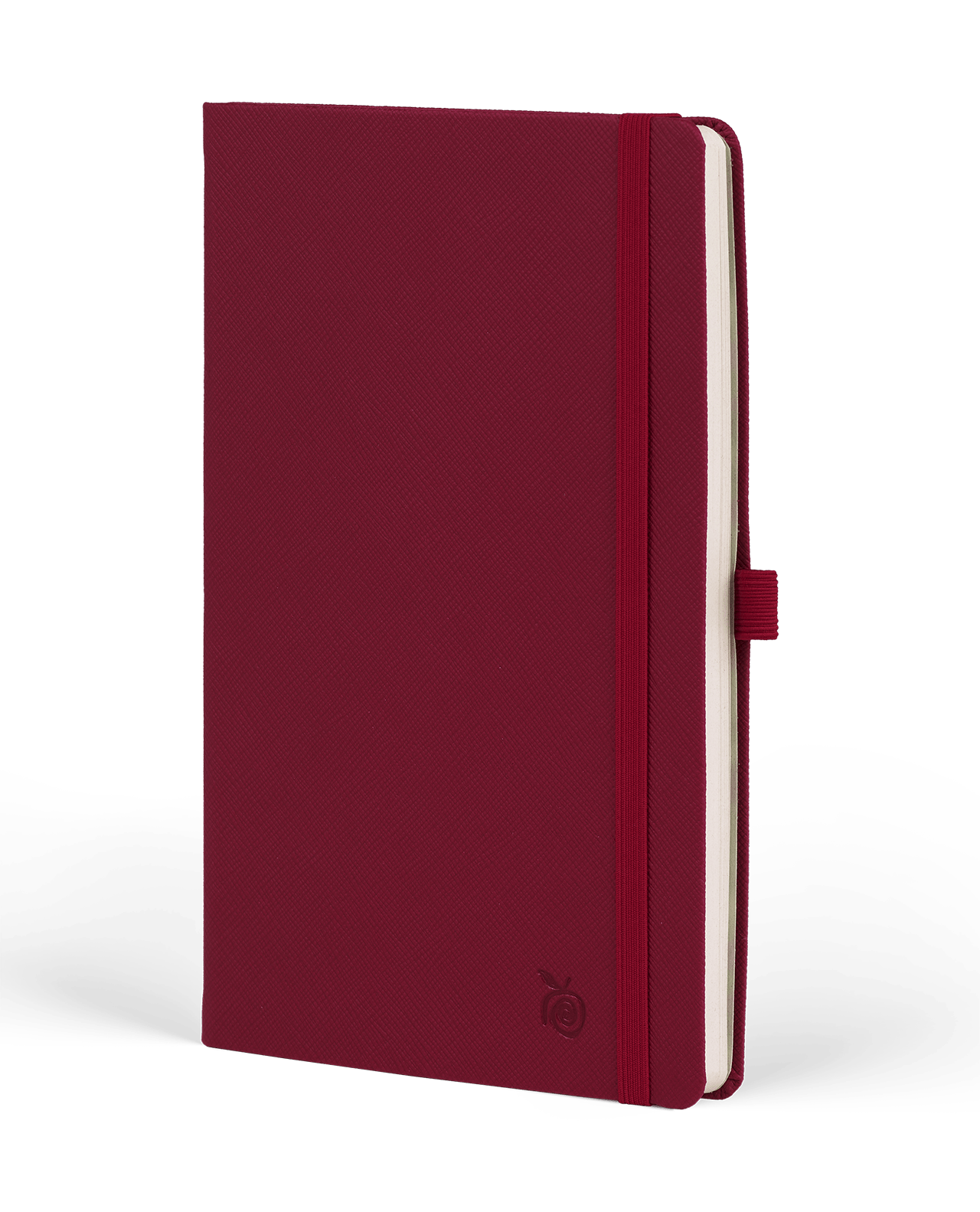 Carnet CASTELLI MILANO Appeel Classic - 19 x 25 cm - Hardcover - Ligné - Pink Lady - 8056149954287