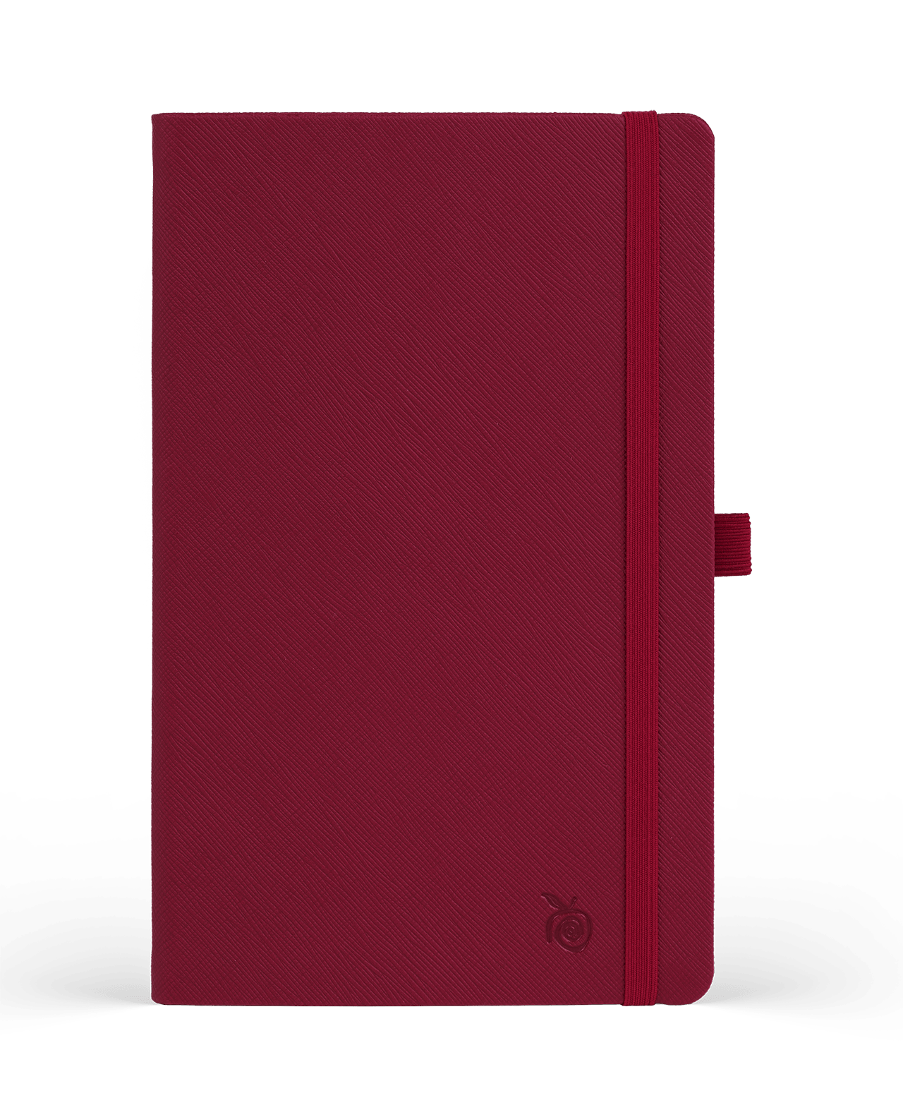Carnet CASTELLI MILANO Appeel Classic - 19 x 25 cm - Hardcover - Ligné - Pink Lady - 8056149954287
