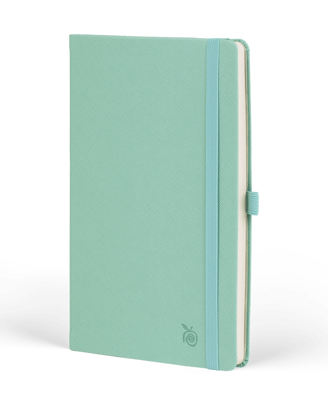Carnet CASTELLI MILANO Appeel Classic - 19 x 25 cm - Hardcover - Ligné - Tiffany - 8056149954294