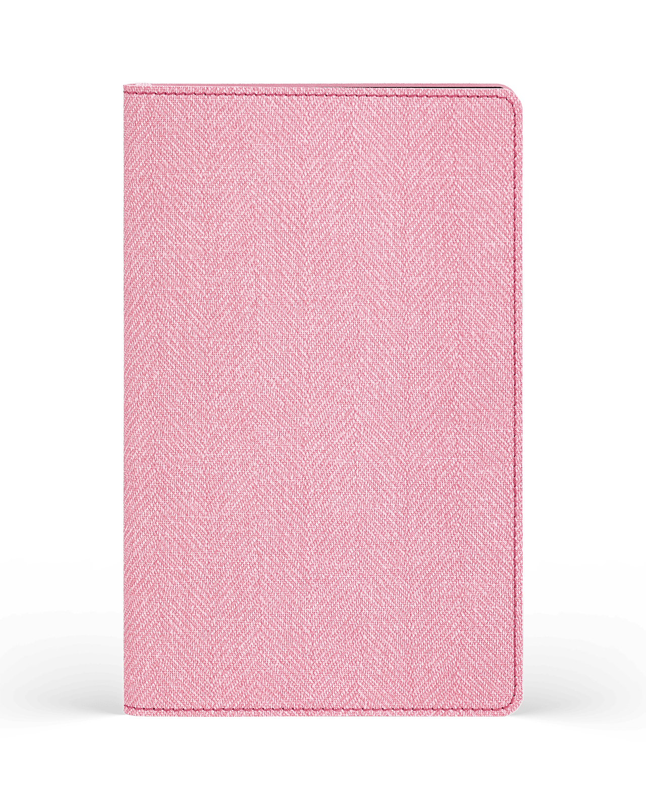 Carnet CASTELLI MILANO Harris - 9 x 14 cm - Softcover - Ligné - Flamingo - 8056149955642