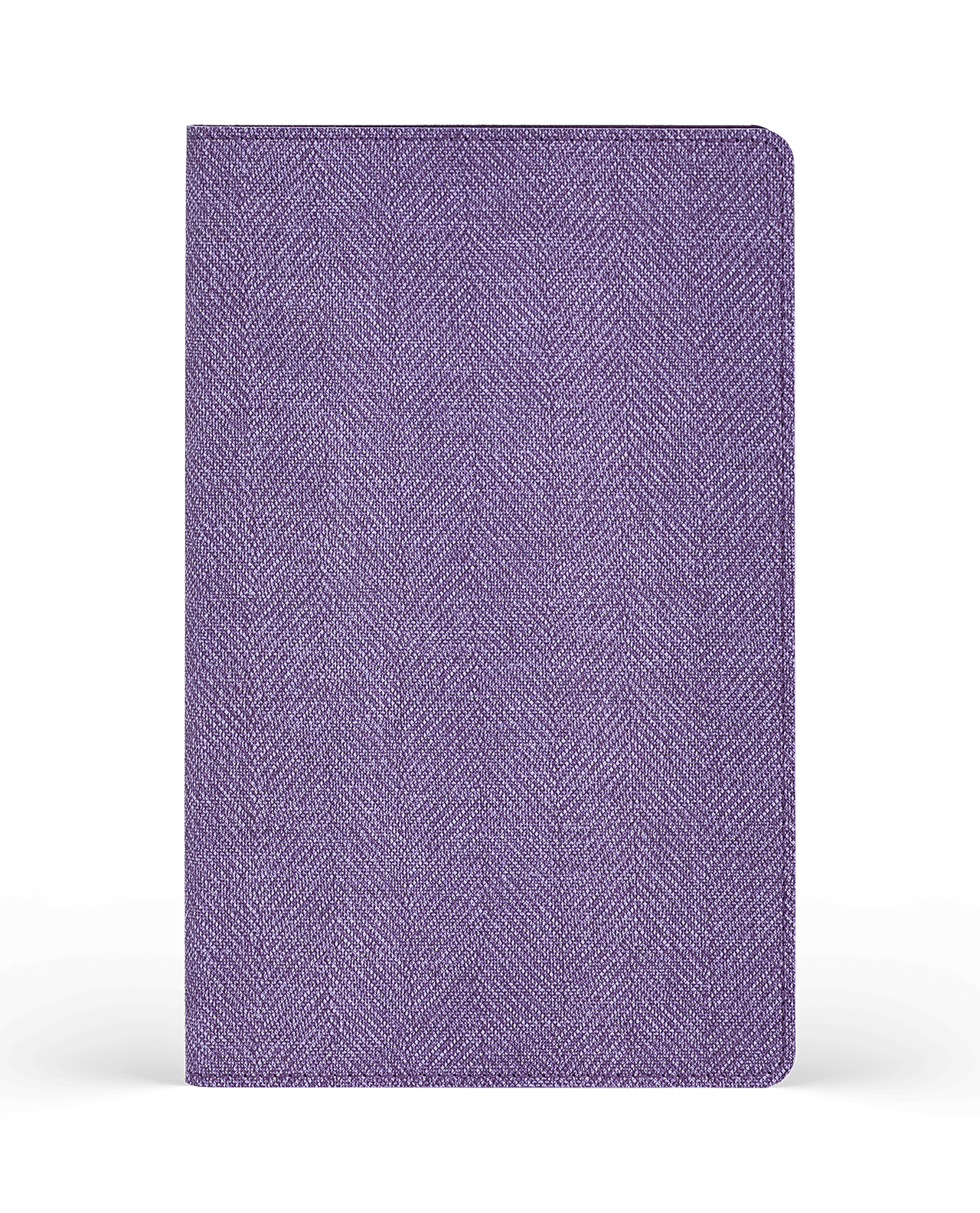 Carnet CASTELLI MILANO Harris - 9 x 14 cm - Softcover - Ligné - Royal Purple - 8056149955659