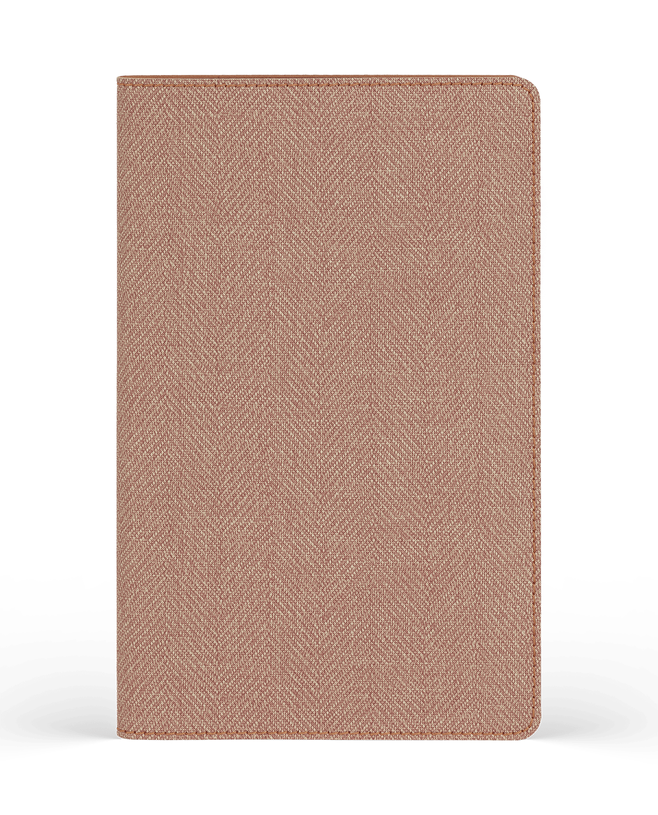 Carnet CASTELLI MILANO Harris - 9 x 14 cm - Softcover - Ligné - Salmon - 8056149955628