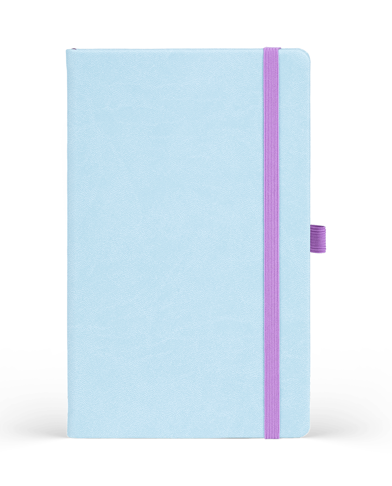Carnet CASTELLI MILANO Kaleido - 19 x 25 cm - Hardcover - Ligné - Acquamarine - 8056149953877